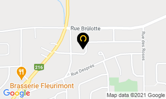 Impulsion Coiffure Enr in Peterborough map