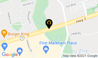 In Box Toys And Gilfs in Markham map