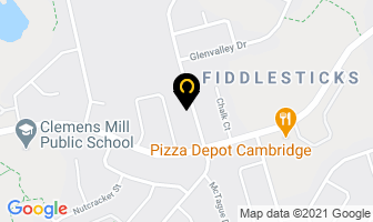 In Home Renovation in Cambridge map