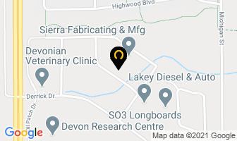 In-Situ Machining Solutions in La Baie map