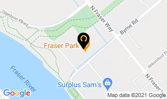 In The Bag Disposal in Brant map