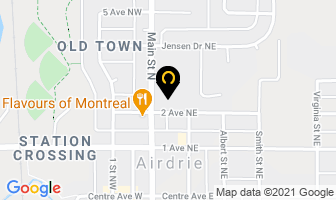 In Touch System in Markham map