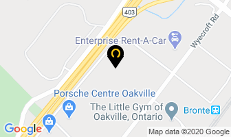 Inapak Marketing Inc in Burlington map