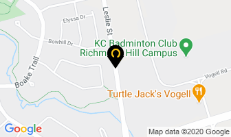 Inchiban Sushi in Richmond Hill map
