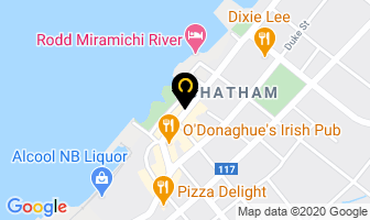 Incline Sports in Miramichi map