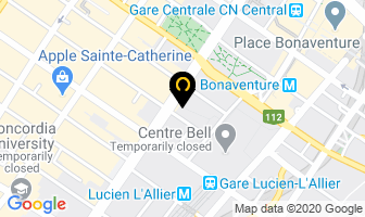 Incorpdirect Inc in Brantford map