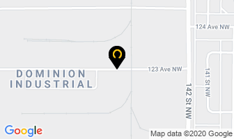 Incremental Forest Technologies Ltd in Edmonton map