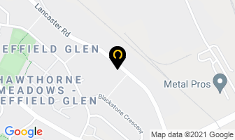 Indeck Service Corporation in Guelph map