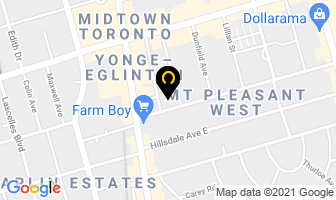 Independent Financial Concepts Group Ltd in Orillia map