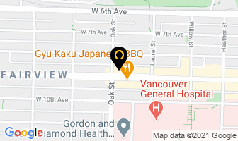 Independent Quality Home Care in Toronto map