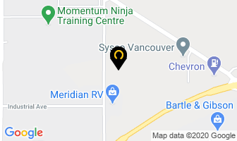Independent Refrigeration in Port Coquitlam map
