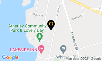 Independent Training Services in Orillia map
