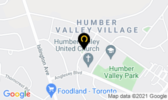Index Investigation & Security Service Inc in Toronto map