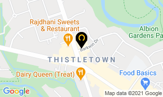 India Bazaar in Orillia map