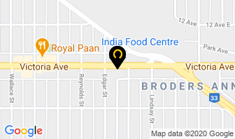 India Food Centre in Regina map