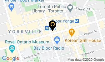 India Tourism in Orillia map
