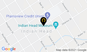 Indian Head Agencies (1980) Ltd in Vermilion map