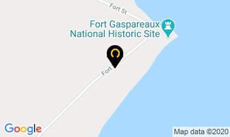 Indian Point B & B Motel in Port Elgin map