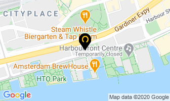 Indian Roti House in Orillia map