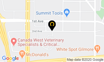 Indianlife Food Corp in Burnaby map