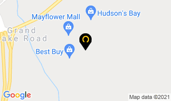 Indigospirit Mayflower Mall in Brownsburg-Chatham map