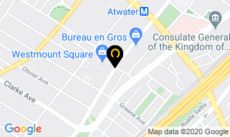 Individual Investment Corp in Westmount map