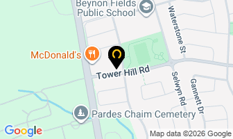 Individualeyes in Richmond Hill map