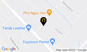 Indo British Garments Canada (Canada) in Mississauga map
