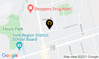 Indu-Com Coatings in Joliette map