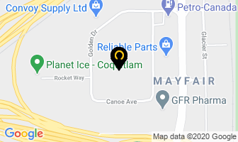 Indufast Industrial Fasteners Ltd in Kingston map