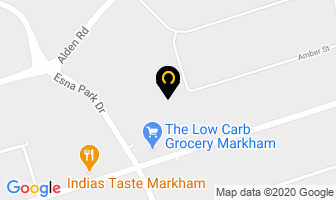 Indulgences Gifts To Go in Markham map