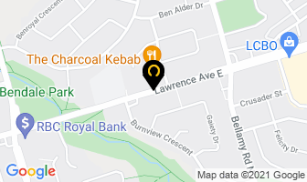 Indus Esthetics Day Spa Ltd in Orillia map