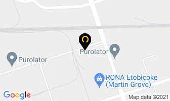 Industrial Electrical Contractors Ltd in Orillia map