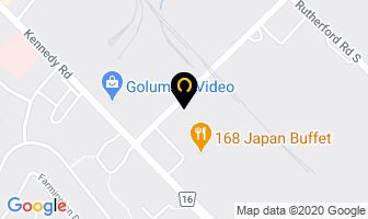Industrial Machine Service in Brampton map