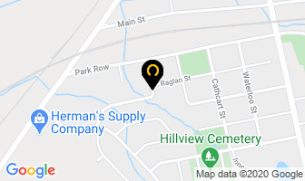 Industrial Maintenance Solutions in Woodstock map