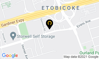 Industrial Measuring Systems Inc in Orillia map