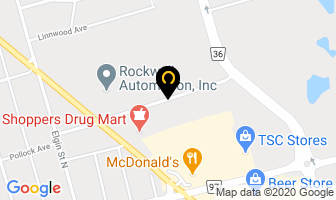 Industrial Rigging And Supply in Cambridge map