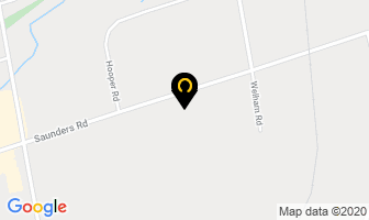 Industrial Safety Trainers in Barrie map
