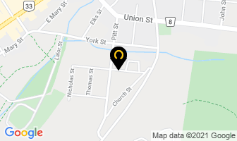 Industrial Weighing Systems in Picton map