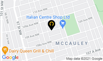 Industry Retail Group in Edmonton map
