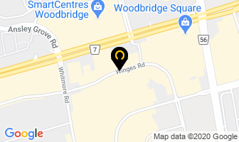 Ines Disanto in Woodbridge map