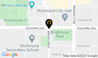 Infant Development Programmes Of B C Richmond Office in Richmond Hill map