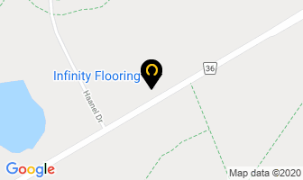 Infinity Flooring Inc in Guelph map
