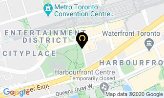 Infinity Health Pharmacy in Orillia map