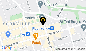 Info Explore Inc in Orillia map