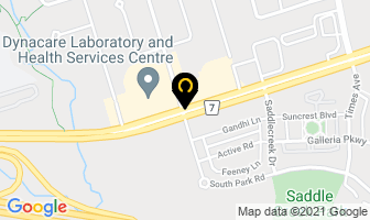 Info Financial Consulting Group Inc in Sydney map
