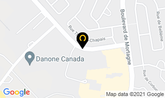 Info-Gestion Management (Igm) Inc in Boucherville map