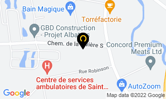 Info Liquidation Recycle Inc in Saint-Eustache map
