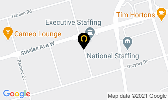 Infoplan Inc in North York map