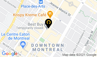 Informaction Films Inc in Brantford map